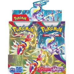 Scarlet & Violet: Booster Box
